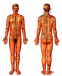 Afvallen met acupunctuur